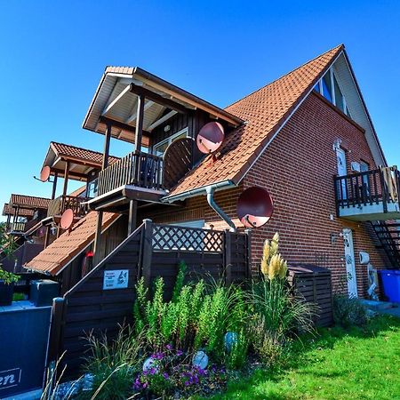 Flockengrund S2Ao Apartment Куксхавен Екстериор снимка