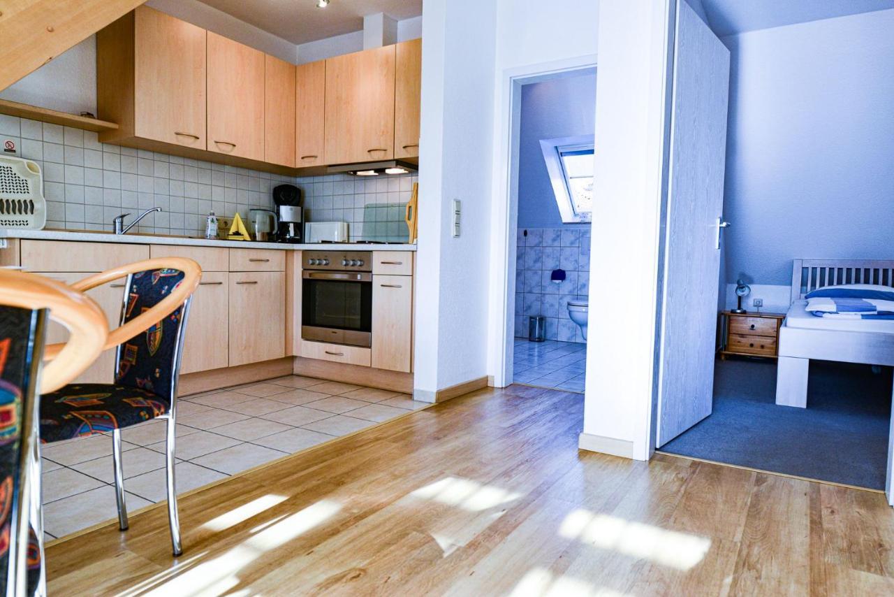 Flockengrund S2Ao Apartment Куксхавен Екстериор снимка