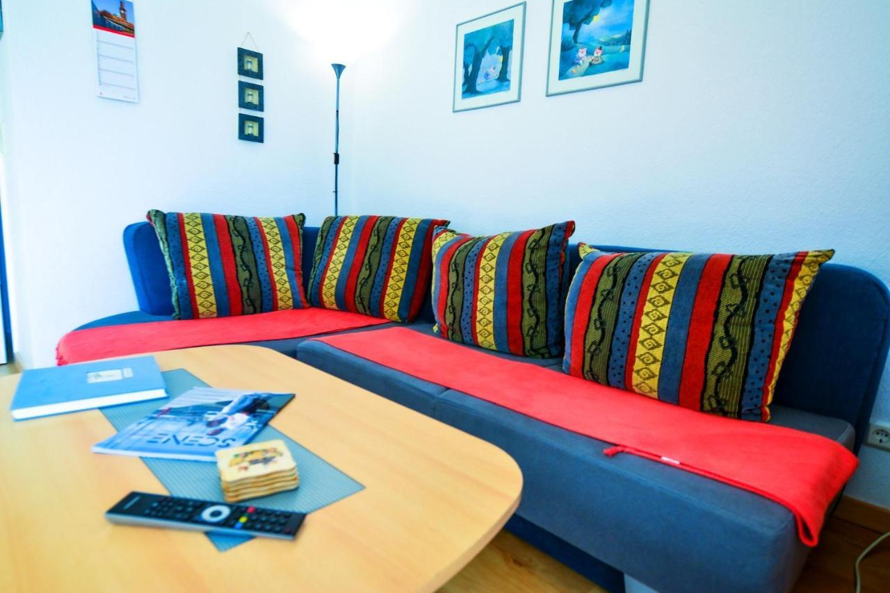 Flockengrund S2Ao Apartment Куксхавен Екстериор снимка